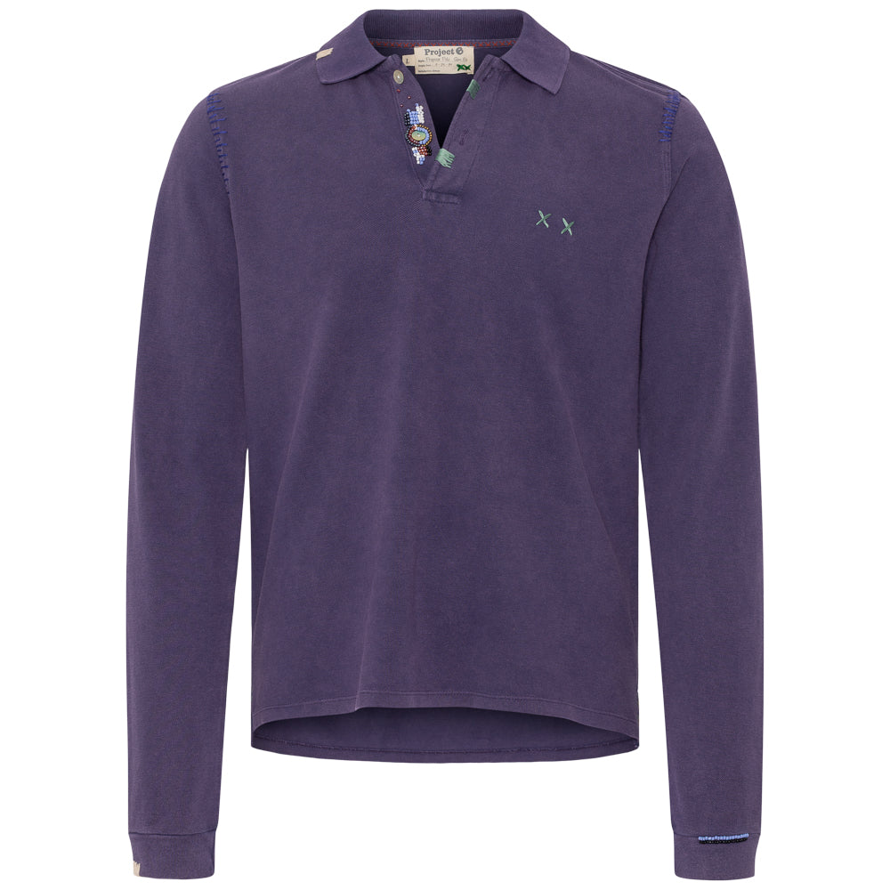 Longsleeve - Gipsy - Lilla