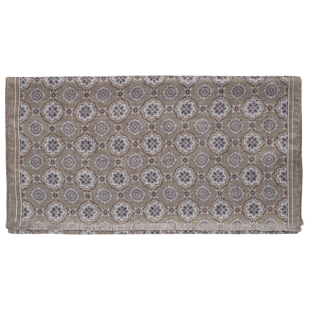 Skjerf - Creta - Beige