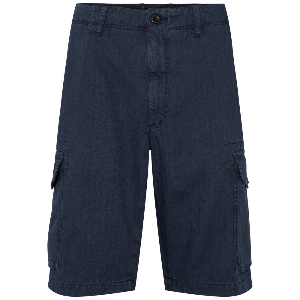 Bermudashorts - 90913 827 - Blu Medio