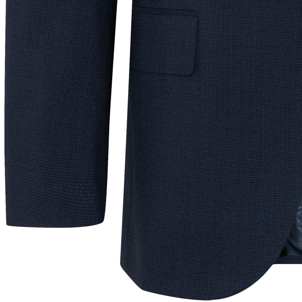 Dress - Leader - Navymelert