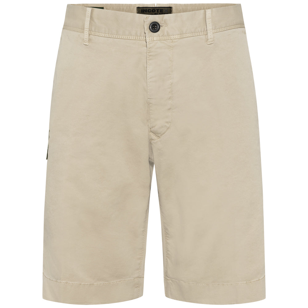 Bermudashorts - 9664A 411 - Beige
