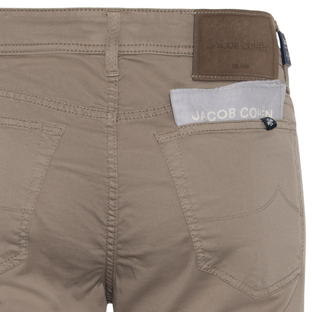 Bomullsjeans - Bard - Beige