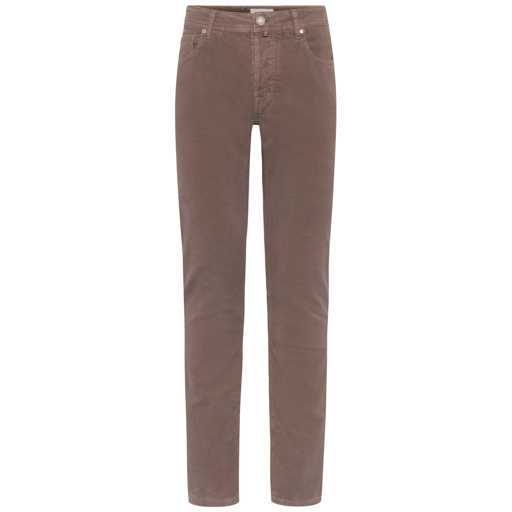 Bomullsjeans - Bard - Beige