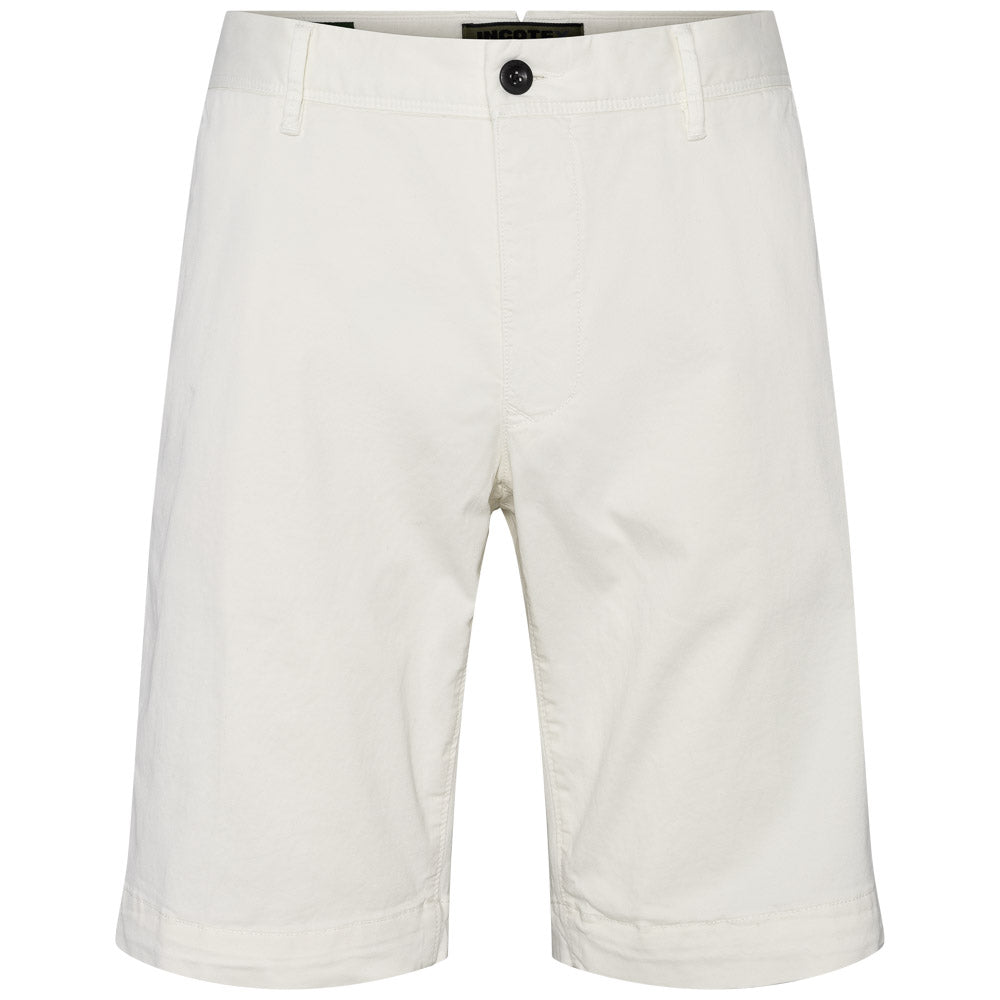 Bermudashorts - 9664A 009 - Hvit