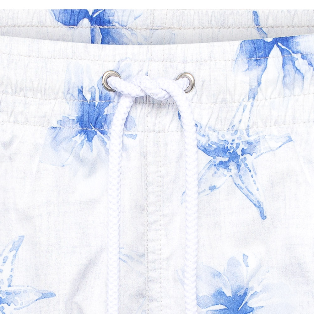 Badeshorts - Tahiti - C25 01