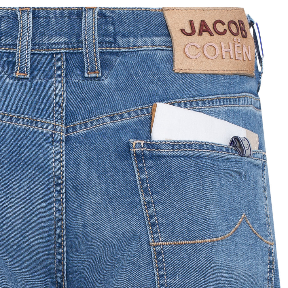 Nicolas (J6636)  - 2851 725D - Denim