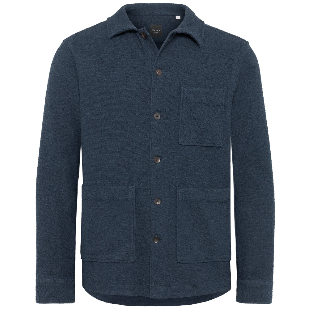 Overshirt - Navy