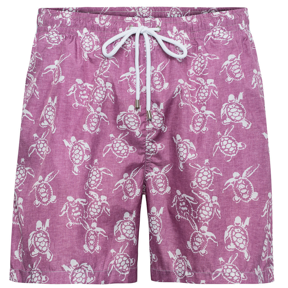 Badeshorts - Tahiti - C09 01 - Rosa