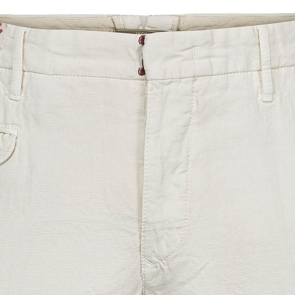 Bomull/Linbukse - 90675 33 - Creme