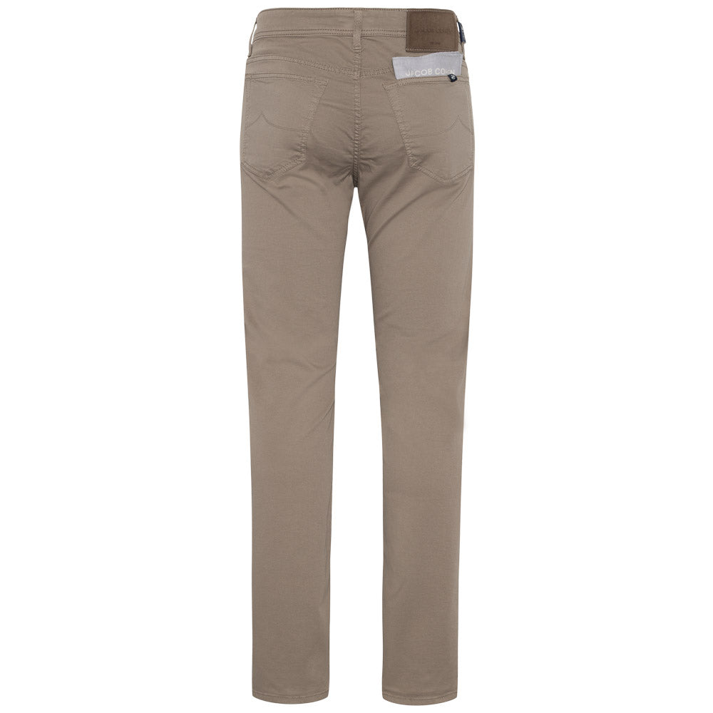 Bomullsjeans - Bard - Beige