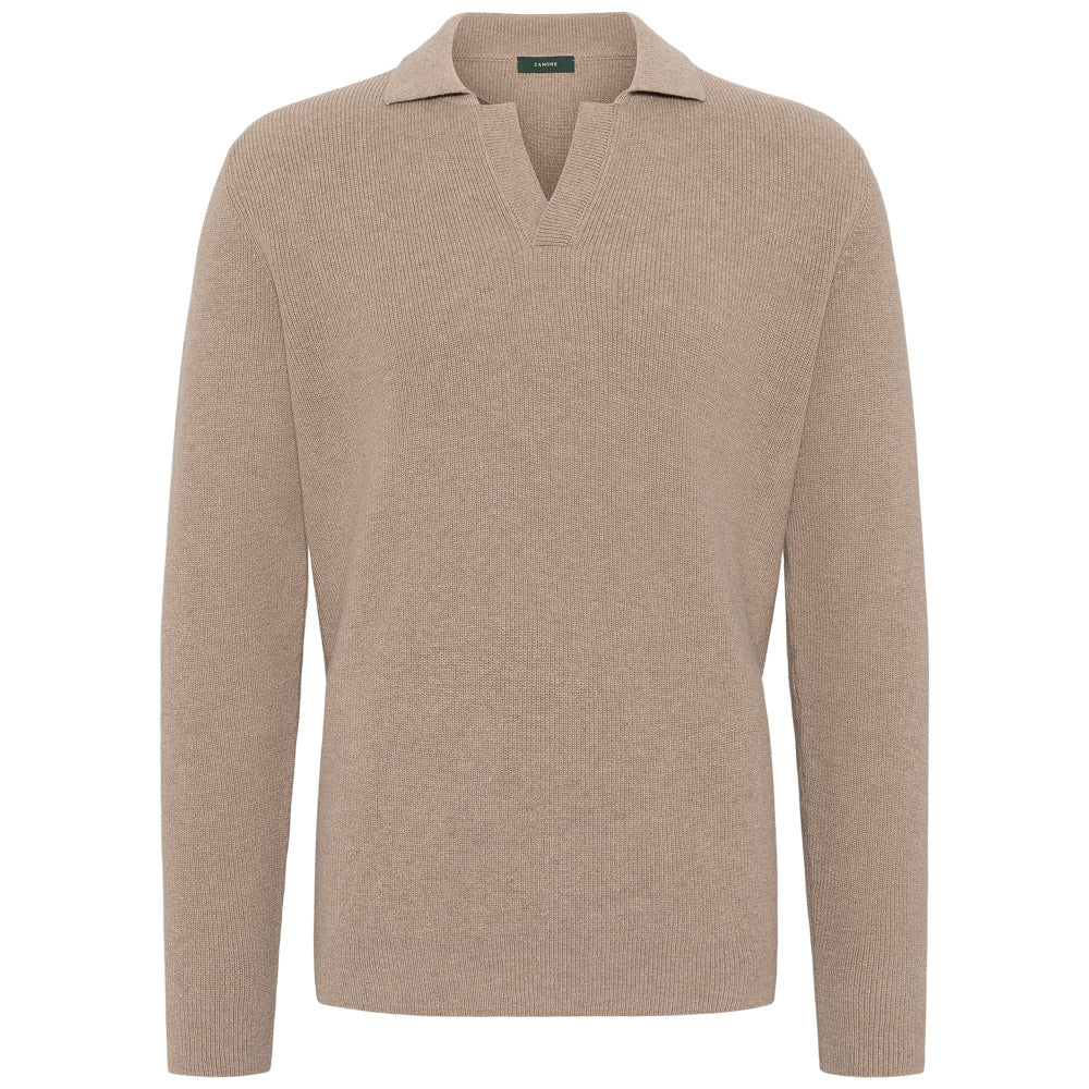 Genser - ZN253 1274 - Beige