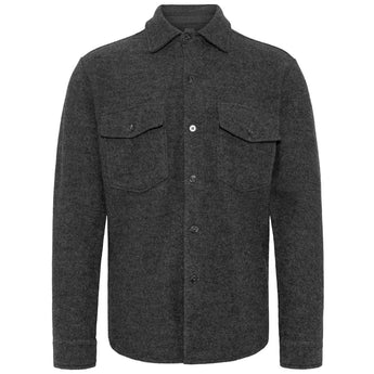 Overshirt - 2200 380 - Dark grey