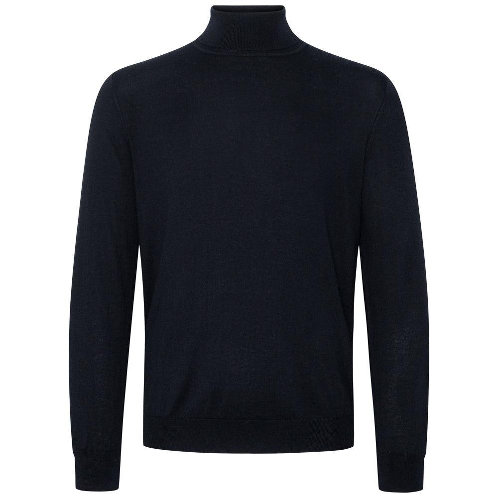 Turtleneck - Navy