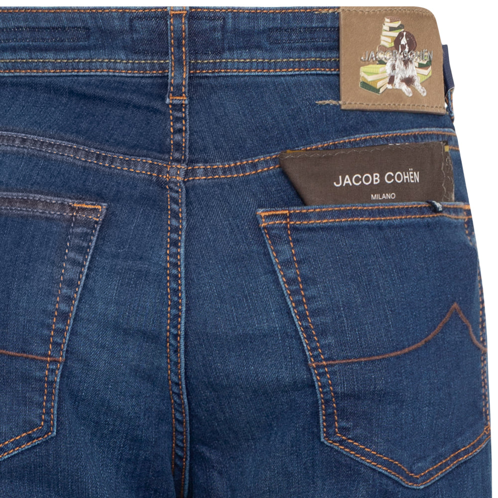 Jeans - Bard - Denim