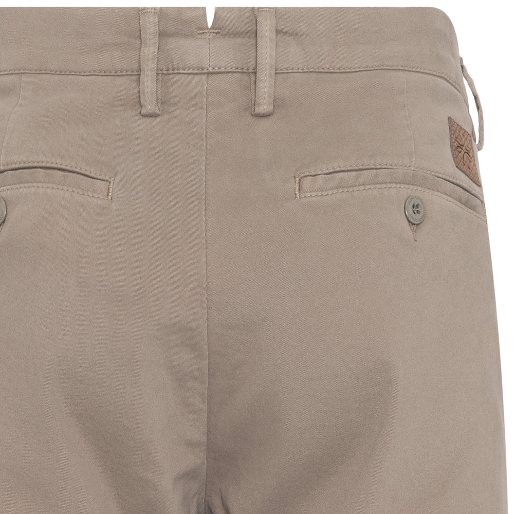 Bomullsbukse - Bobby - Beige