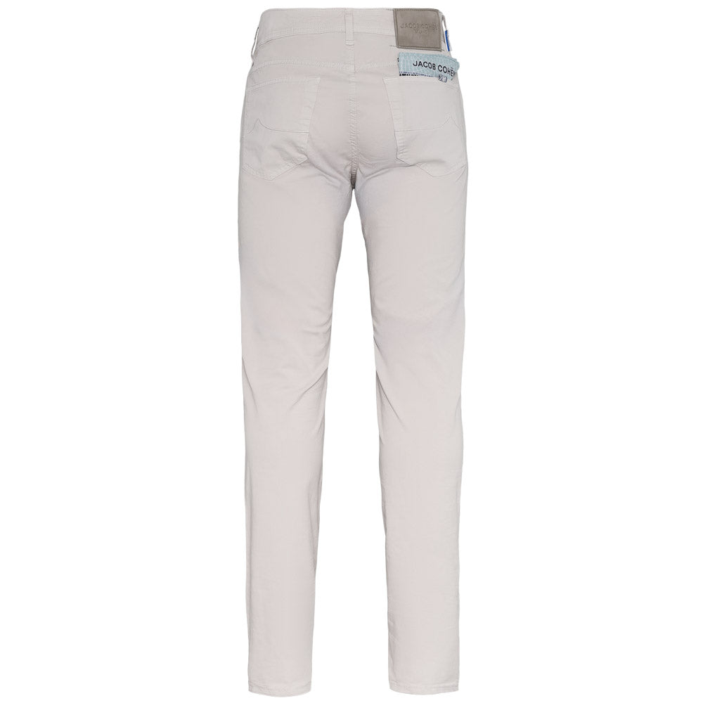 Bomullsjeans - Bard - 2544 A79 - Lys beige