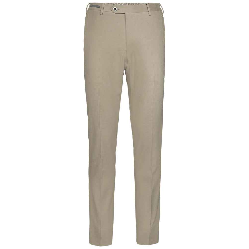Bomullsbukse - Beige - 18503/36