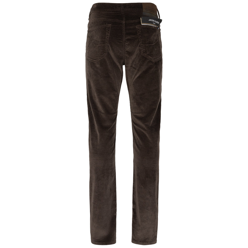 Cordjeans - Bard - Brun