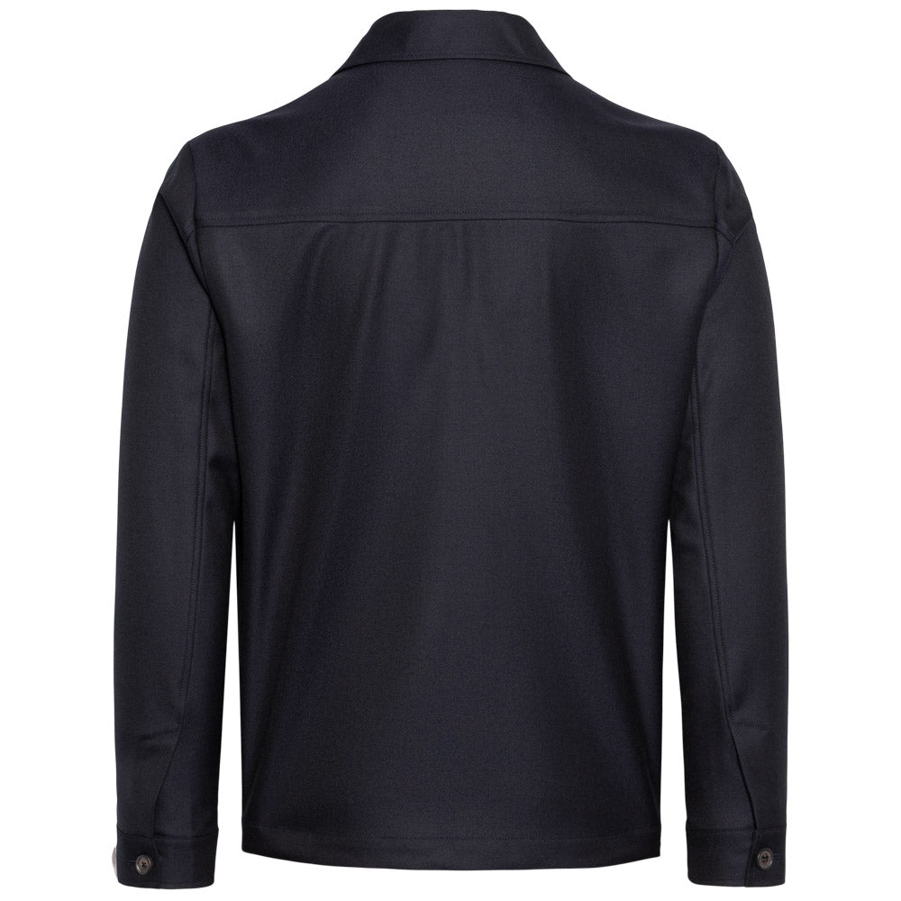 Overshirt - Navy