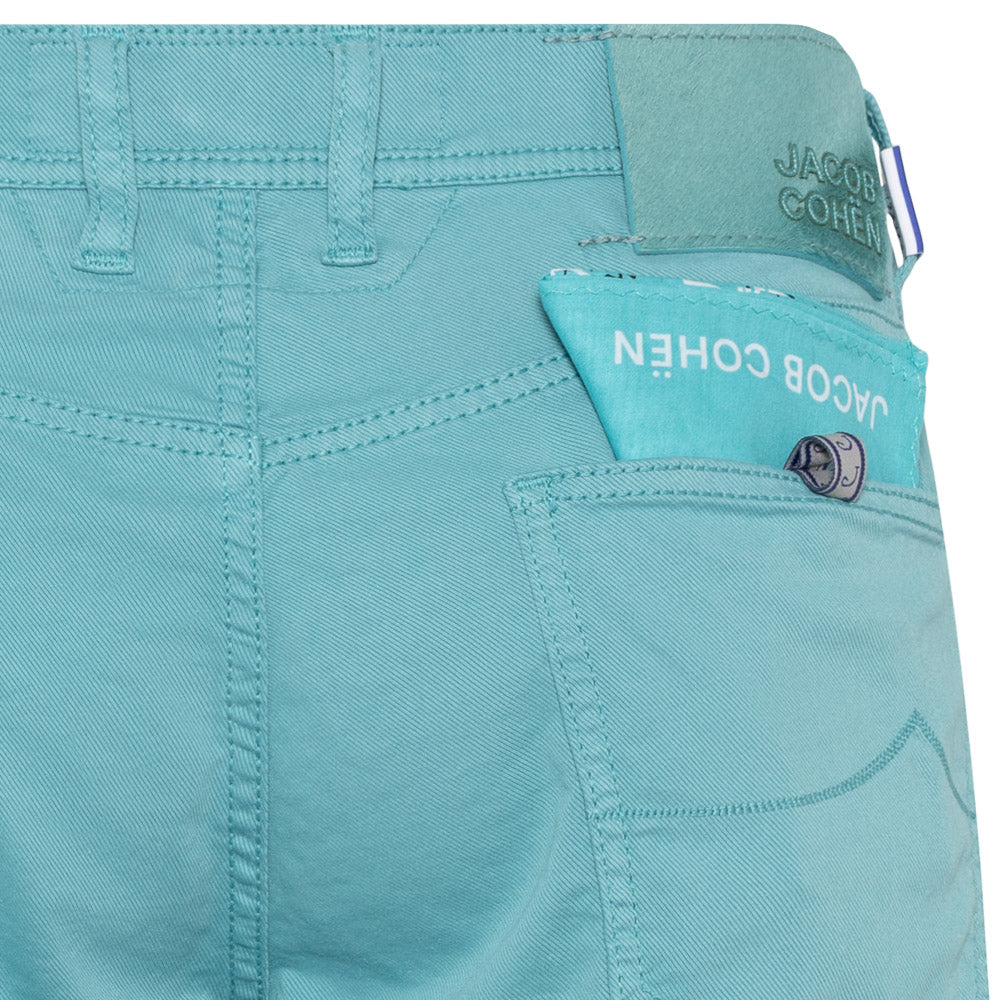 Nicolas (J6636)  - 3756 U67 - Aqua