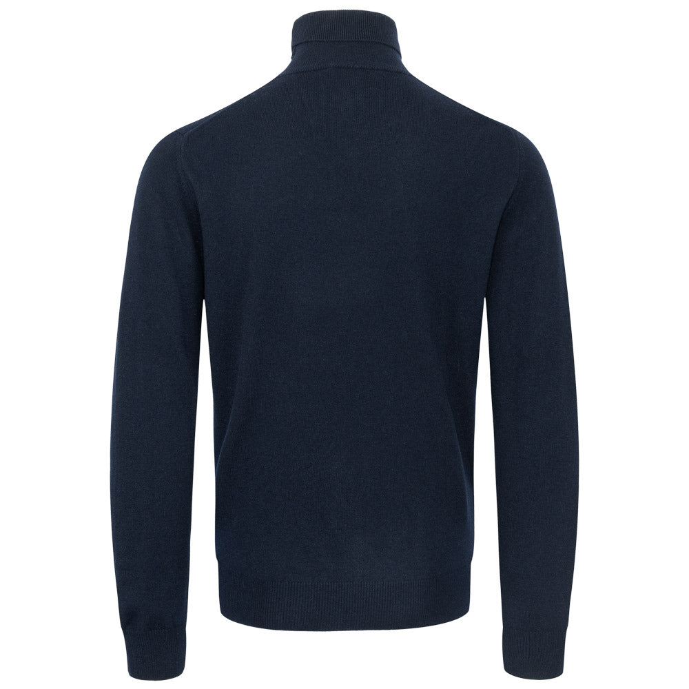 Høyhalset genser - Z003 - Navy