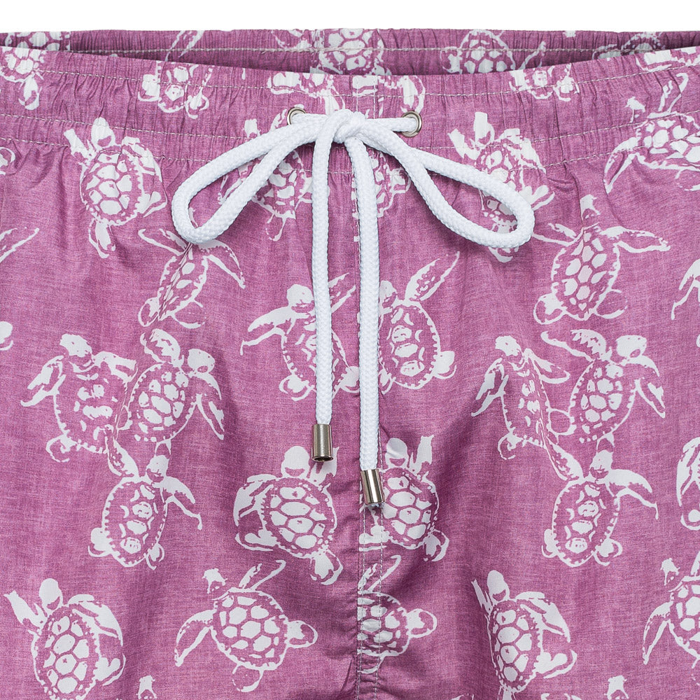 Badeshorts - Tahiti - C09 01 - Rosa