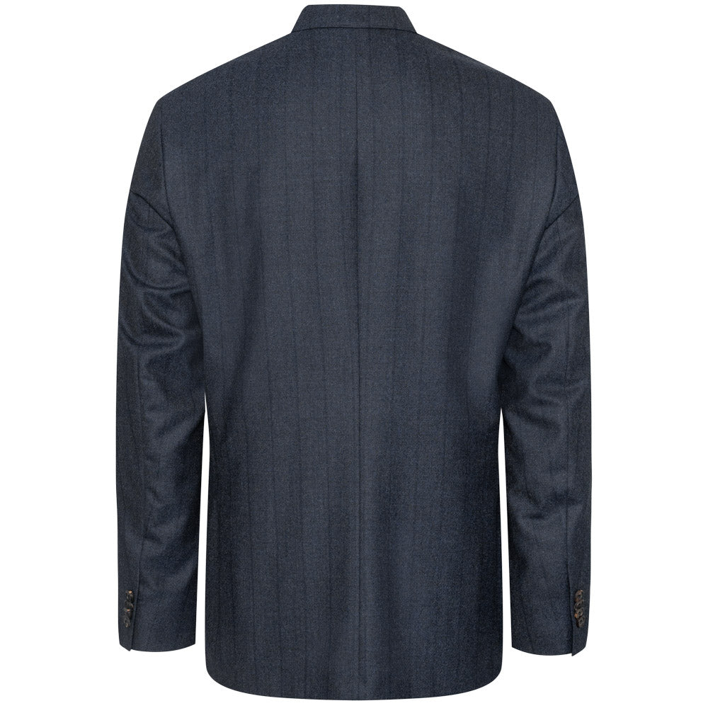 Dress - Academy - Navy stripet