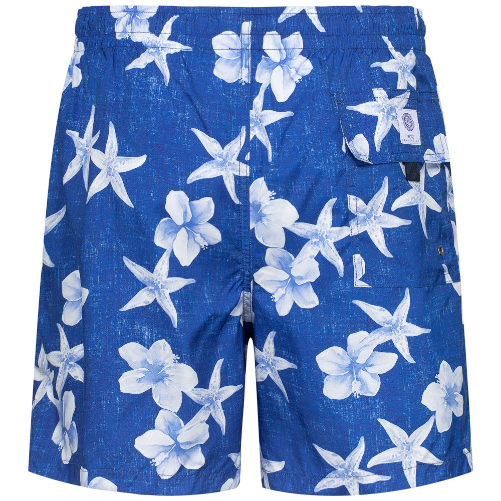 Badeshorts - Tahiti - C25 06