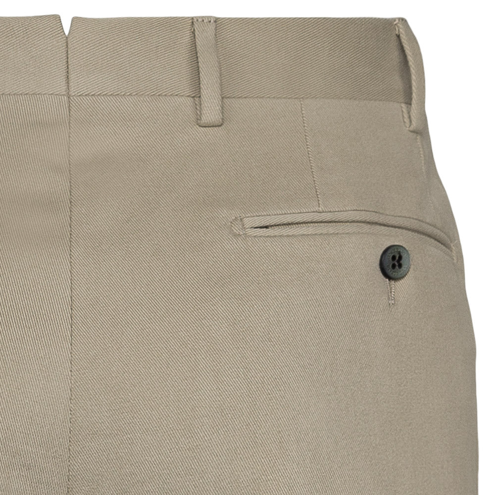 Bomullsbukse - Beige - 18503/36