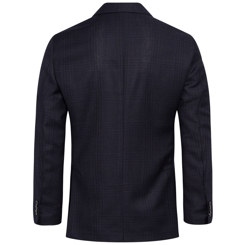Jakke - Navy Twill