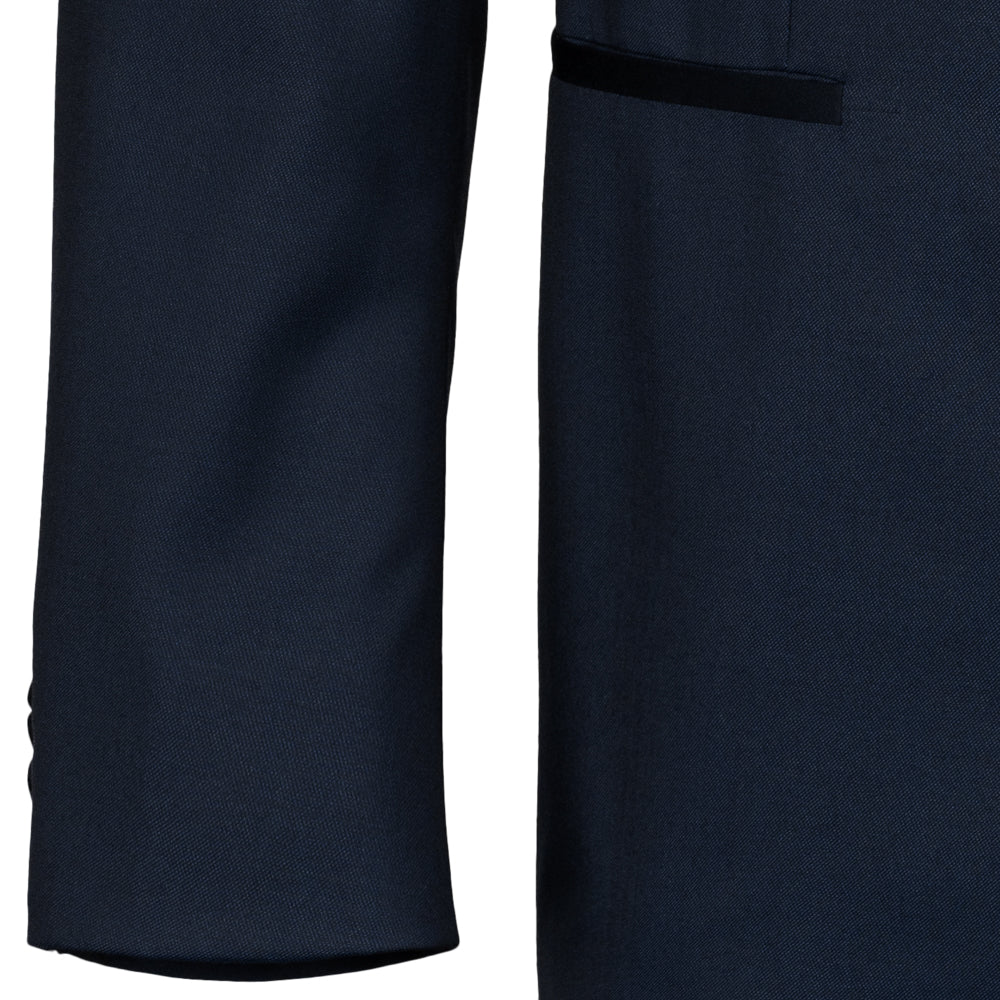 Smoking - Navy