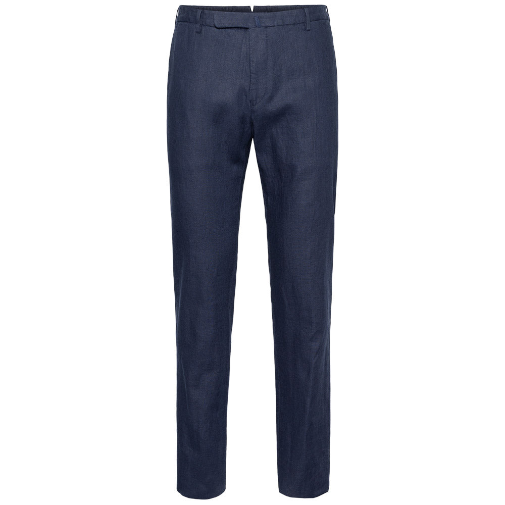 Linbukse - 1W0030-7008 - Navy