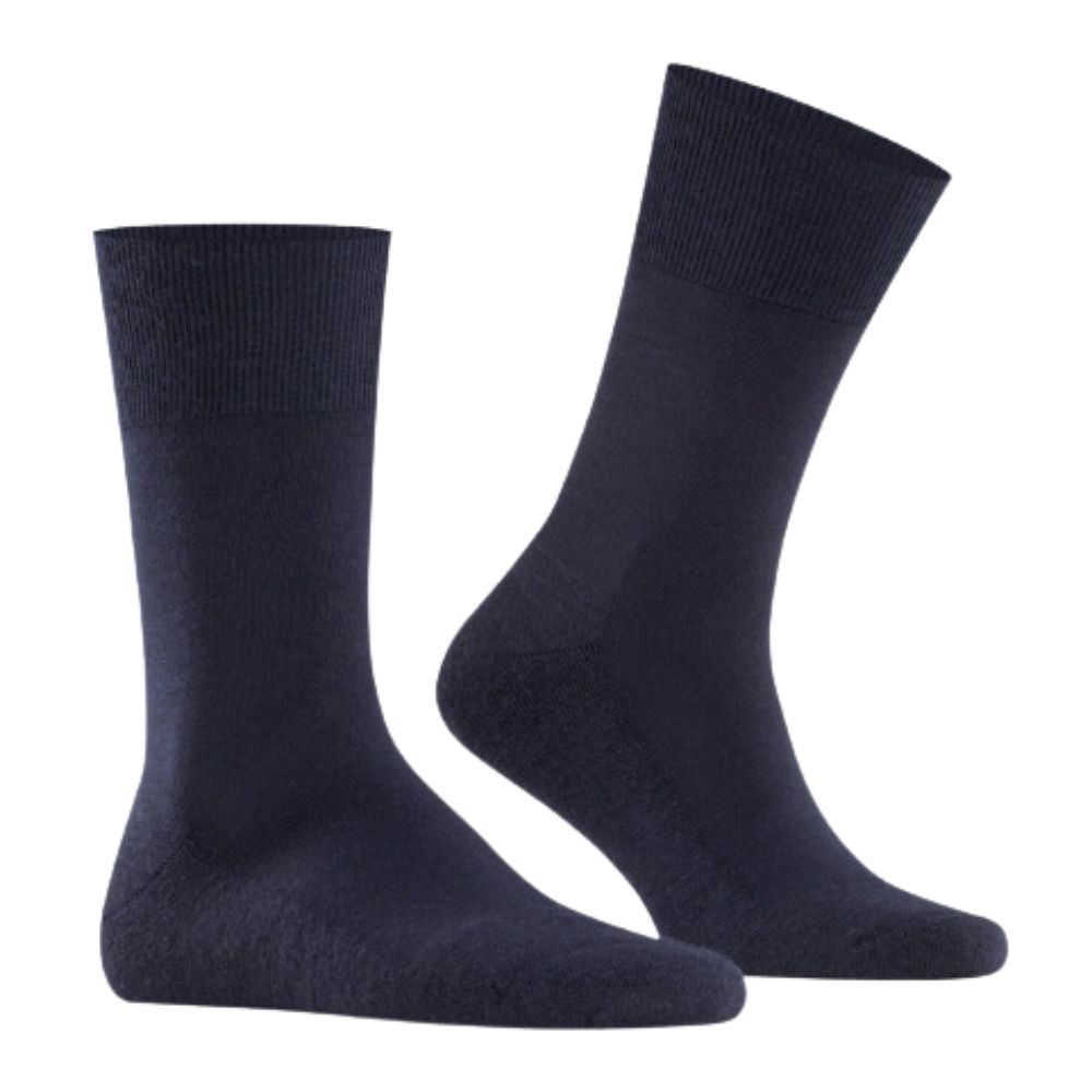 Airport - Wool blend - Navy - 6-pack