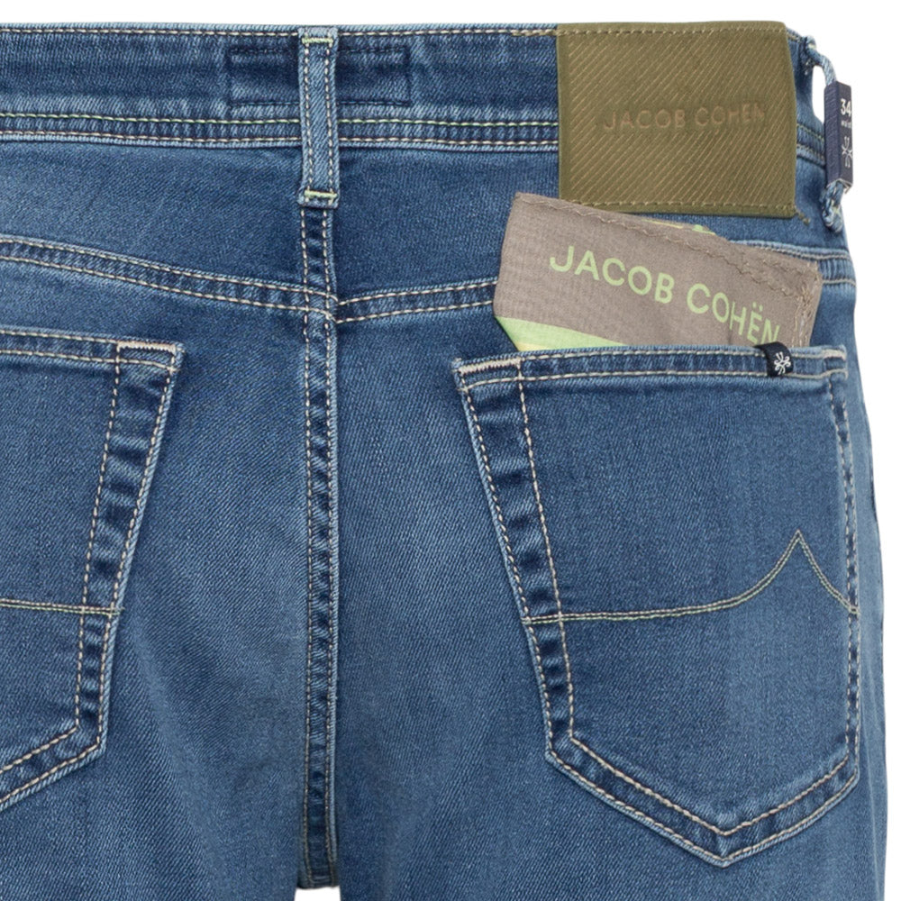 Jeans - Bard - Denim