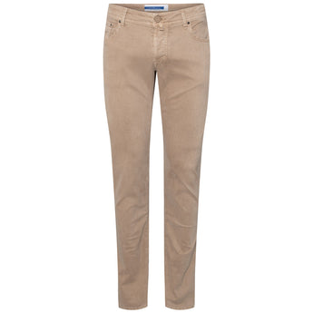 Bomullsjeans - Nick - 3651 D90 - Beige