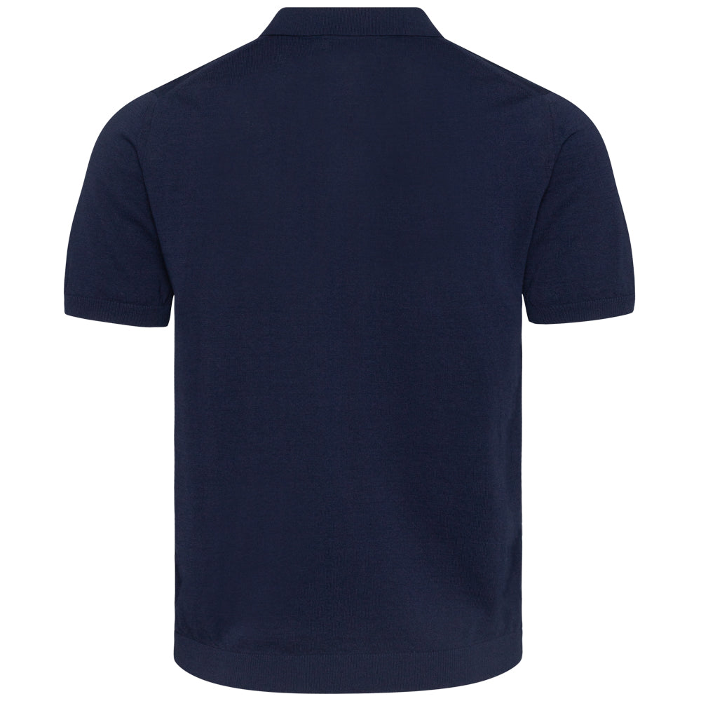 Pique - Navy