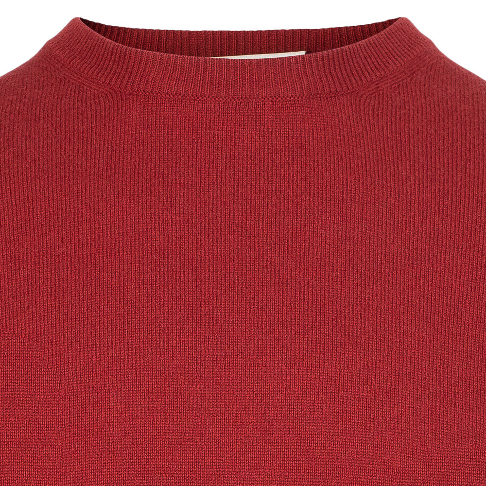 Genser - Cashmere - 8542 90453 Rød