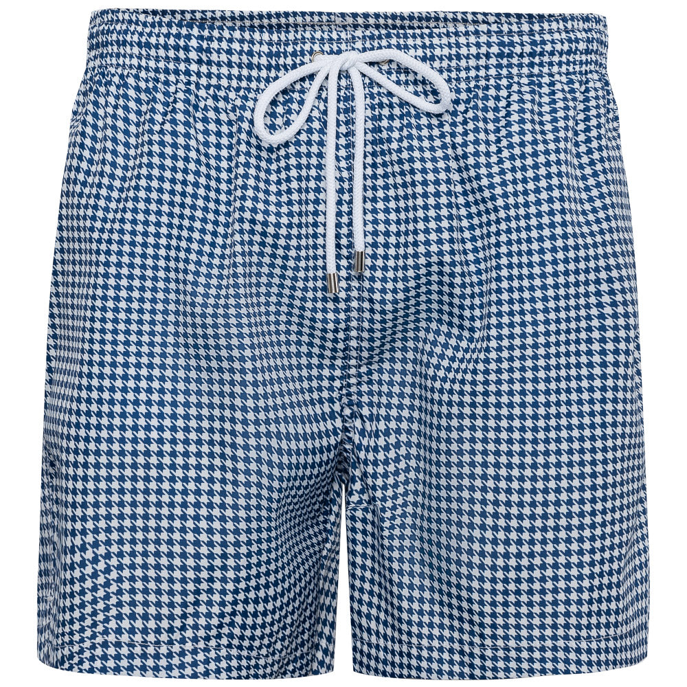 Badeshorts - Tahiti - C05 05 - Blå
