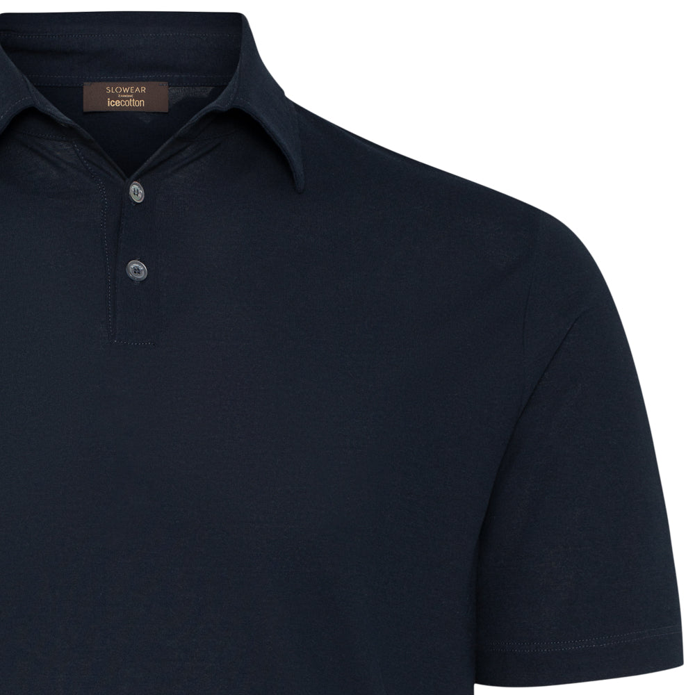 Pique - Navy