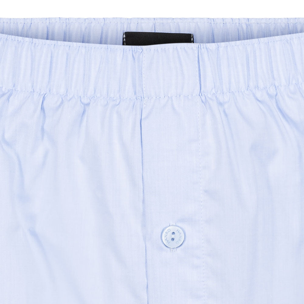 Boksershorts - Lys blå