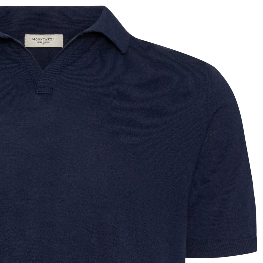 Pique - Navy