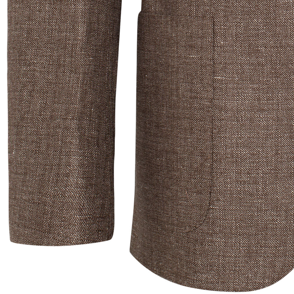 Jakke - Academy - Brun
