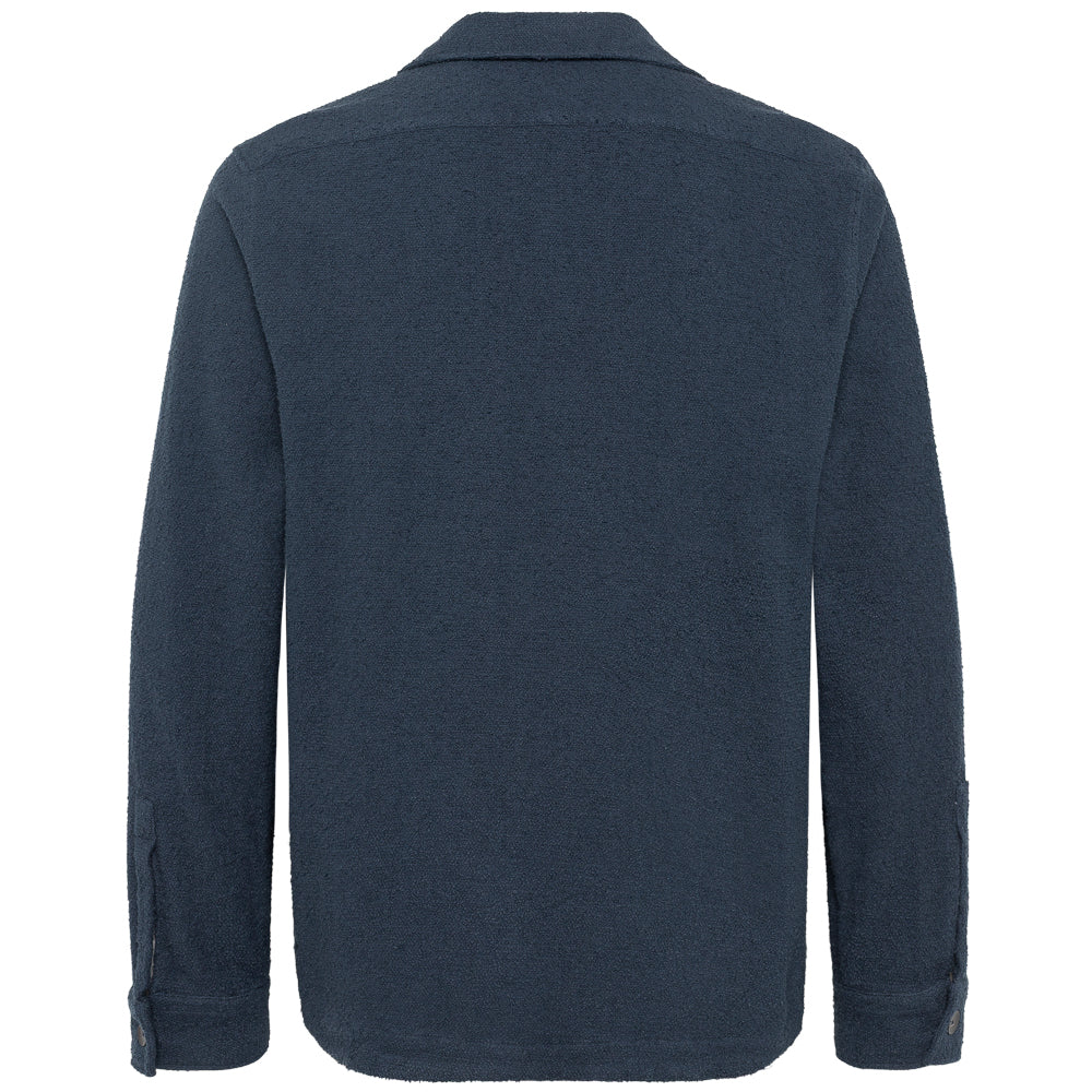 Overshirt - Navy