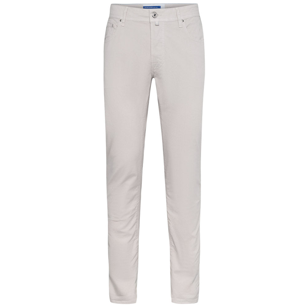 Bomullsjeans - Bard - 2544 A79 - Lys beige