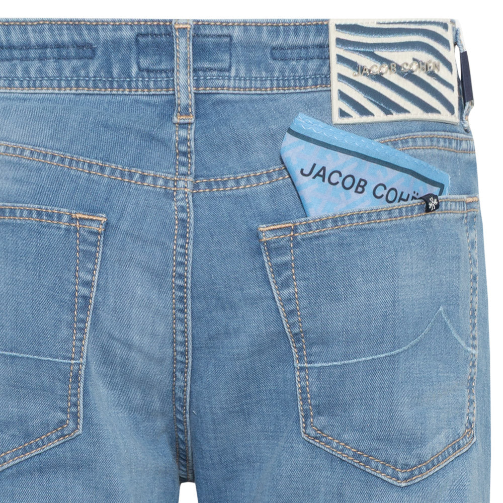 Jeans - Bard - Denim