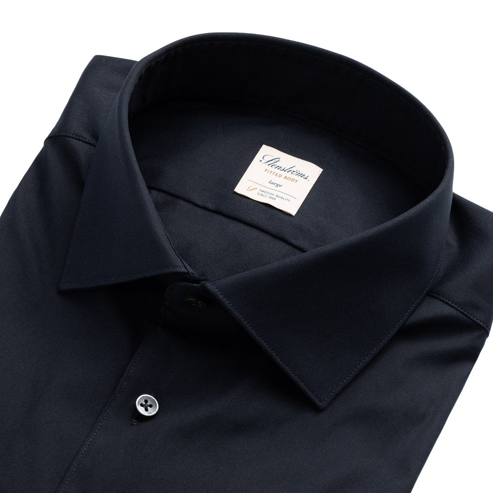 Skjorte - Fitted body - 7865 170 - Navy
