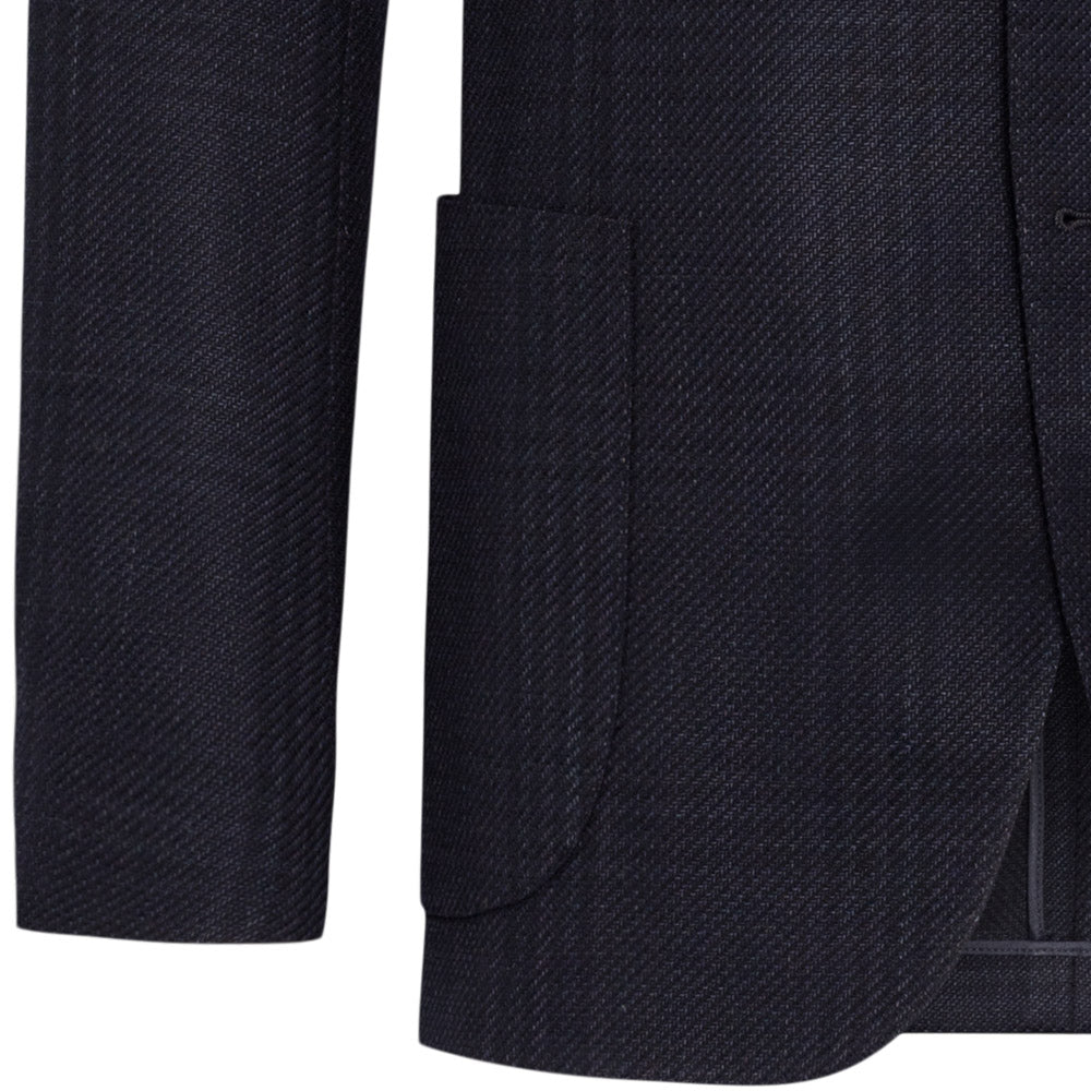 Jakke - Navy Twill