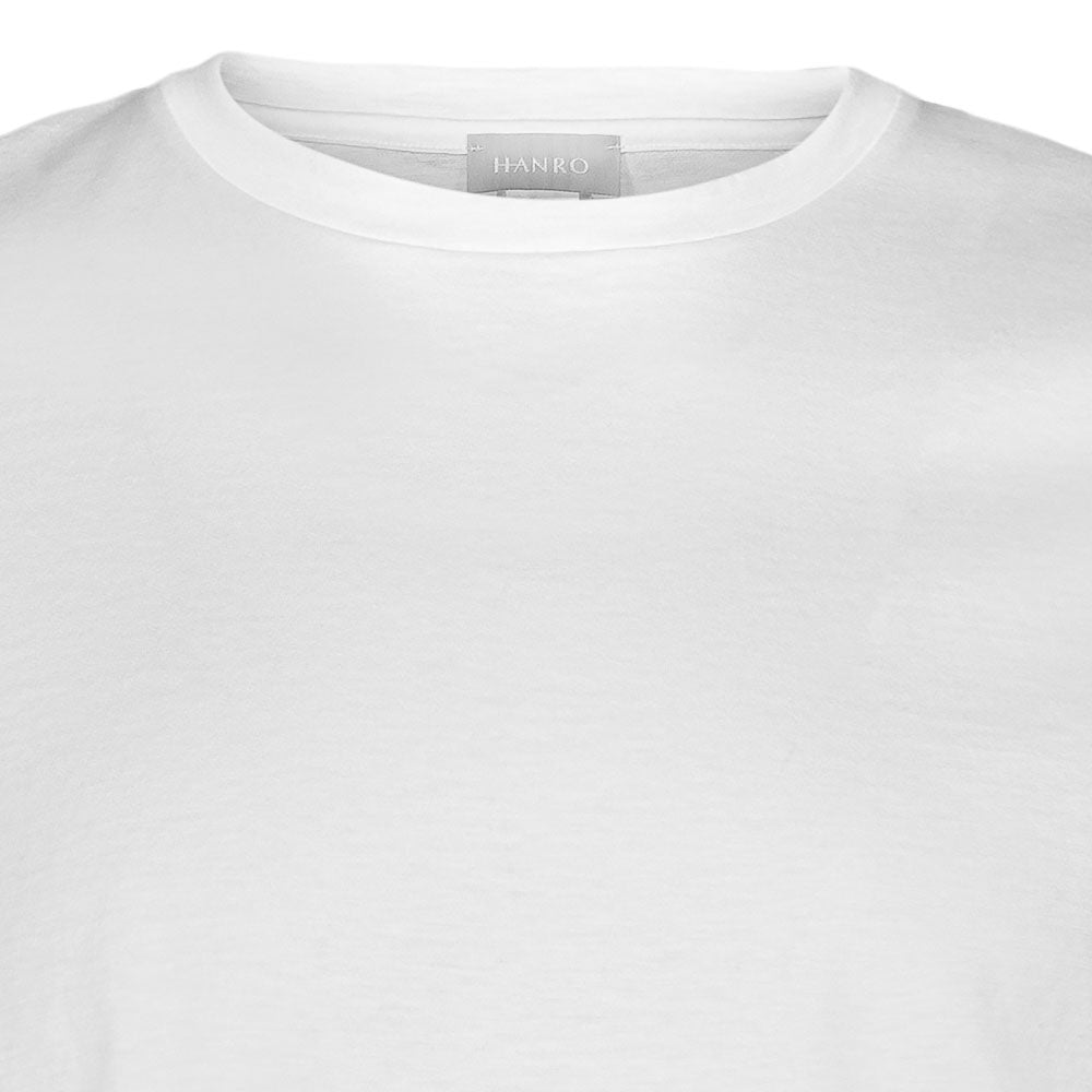 T-skjorte - Hvit