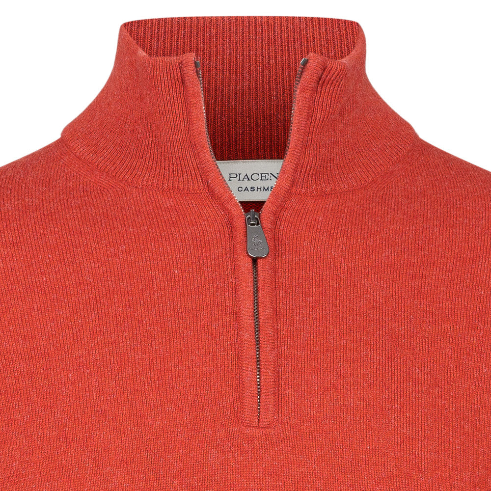 Genser - Cashmere - 8543 90478 - Rød