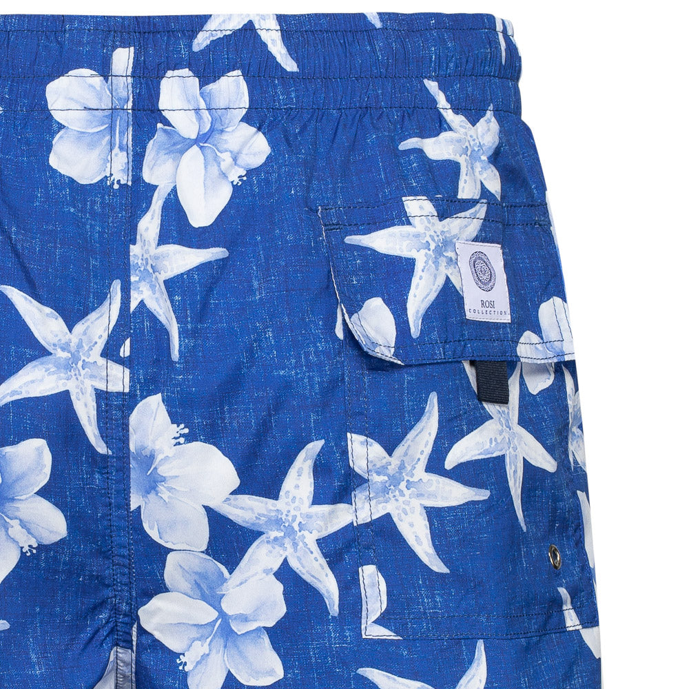 Badeshorts - Tahiti - C25 06